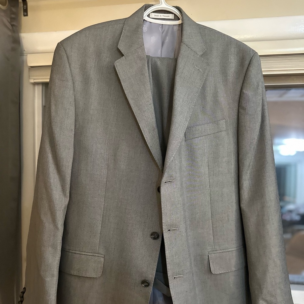 2 piece men’s suit